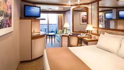 Emerald Princess Mini Suite