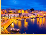 Mediterranean gay cruise - Mahon, Minorca