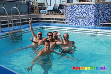 Mediterranean Gay Group Cruise