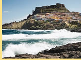 Mediterranean Gay cruise - Porto Torres, Sardinia