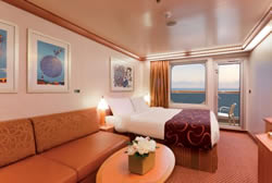 Costa Fascinosa Balcony Stateroom