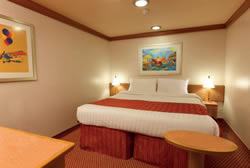 Costa Fascinosa Inside Stateroom