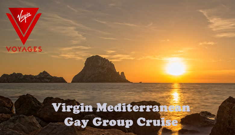 Virgin Mediterranean Gay Cruise