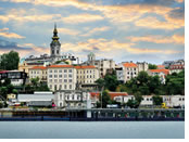 Danube Gay River Cruise - Belgrade, Serbia