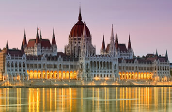 Budapest, Hungary Gay Cruise