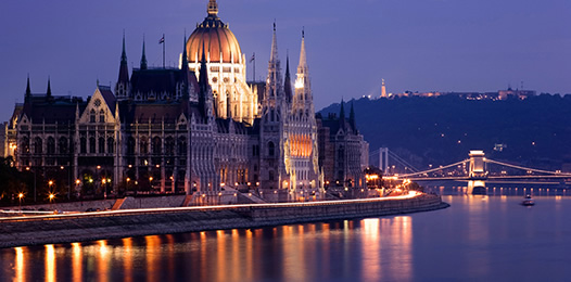 Eastern Europe Danube River Gay Group Cruise