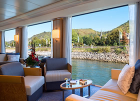 Danube gay river cruise on Viking Aegir