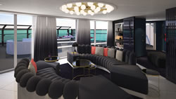 Scarlet Lady Massive Suite