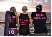 Attitude European All-Gay Cruise 2011