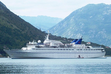 Attitude Travels Exclusively Gay European Mediterranean Cruise on Orient Queen