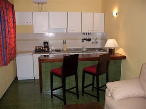 Gay resort holiday week in clothing optional Villas Blancas resort, Gran Canaria