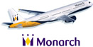 Fly to Gran Canaria with Monarch Airlines