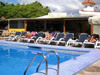Exclusively gay European Gay Week at Villas Blancas, Gran Canaria