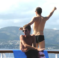 Attitude European Gay Cruise 2010