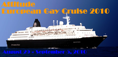 Mysteries of the Black Sea Exclusively Gay Cruise 2010