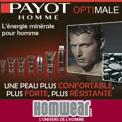 Payot Homme at HomWear