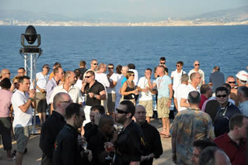 Attitude Travels 2010 European All-Gay Cruise