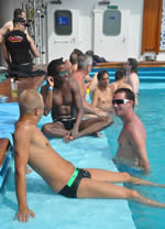 Attitude European Gay Cruise 2010