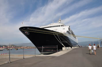 Attitude Travels Exclusively Gay European Mediterranean Cruise on Bleu de France