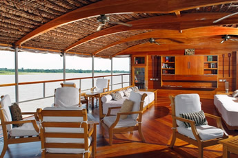 All-Gay Amazon River Cruise on Delfin II