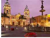 Amazon, Peru Gay Cruise Tour - Lima