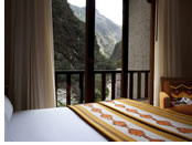 Sumaq Machu Picchu Hotel, Aguas Calientes, Machu Picchu, Peru