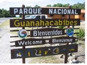 Cuba gay cruise visiting Guanahacabibes National Park
