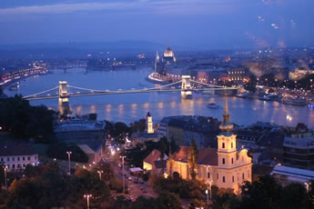 Exclusively gay Legenfdary Danube River cruise
