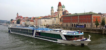 Exclusively gay Legendary Danube Cruise on brand new AmaCerto