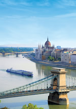 Legendary Danube Exclusively Gay Riverboat Cruise