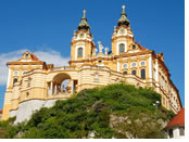 Legendary Danube gay cruise visiting Melk
