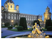 Legendary Danube gay cruise visiting Vienna