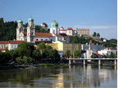 Legendary Danube gay cruise - Passau