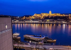 InterContinental Budapest Hotel