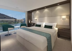 Amadeus Panoramic Cabin A