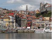 Douro River gay cruise - Porto, Portugal