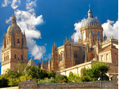 Spain & Portugal gay river cruise tour - Salamanca