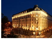Westin Palace Hotel Madrid