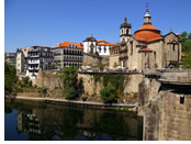 Douro River gay cruise - Amarante, Portugal