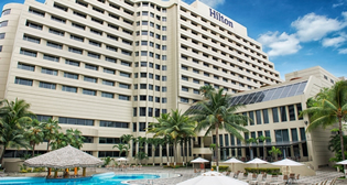 Hilton Colon, Guayaquil