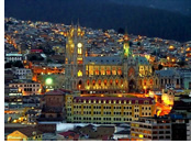 Ecuador & Galapagos Gay Cruise Tour - Quito