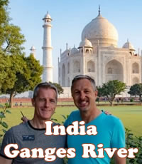 India All-Gay River Cruise 2026