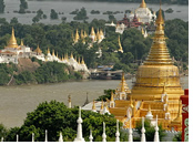 Myanmar River gay cruise - Magwe