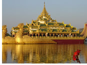 Myanmar Gay River Cruise Tour - Yangon