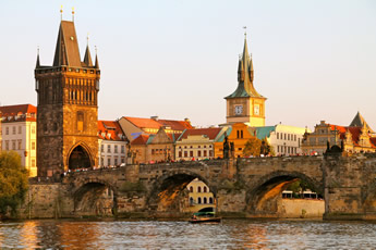 Rhine River Exclusively Gay Cruise tour from Amsterdam to Prague