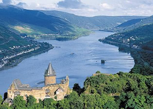 Exclusively gay Rhine River Cruise Tour
