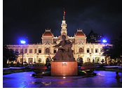 Vietnam and Cambodia gay cruise - Ho Chi Minh City