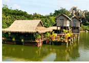 Vietnam and Cambodia gay cruise visiting Siem Reap