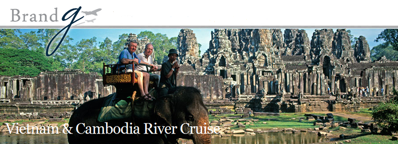 All-Gay Gay Vietnam & Cambodia River Cruise 2013