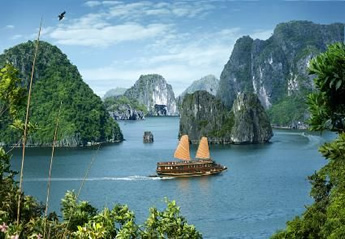 Exclusively gay Vietnam and Cambodia Cruise